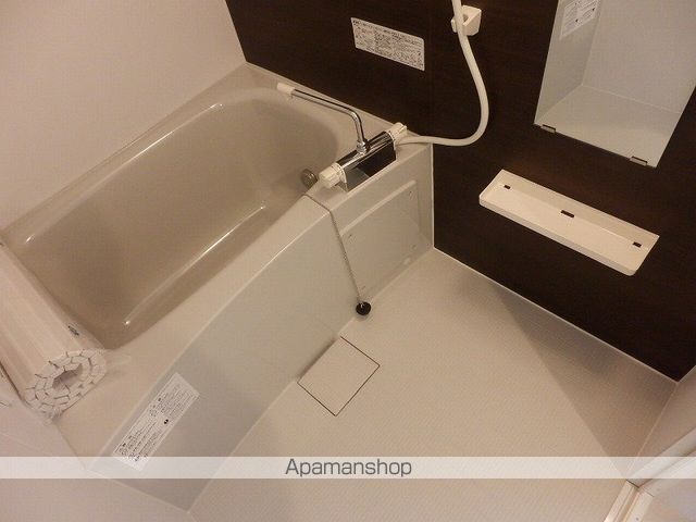 西武多摩湖線 一橋学園駅 徒歩9分 2階建 築12年の風呂写真