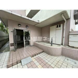 ヒガシハウス北町の外観写真