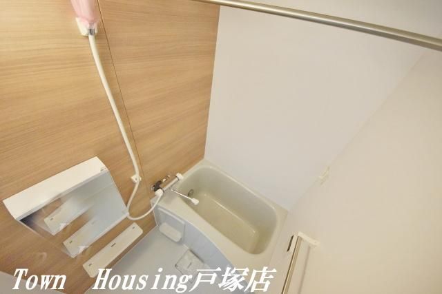 グランエールの風呂写真