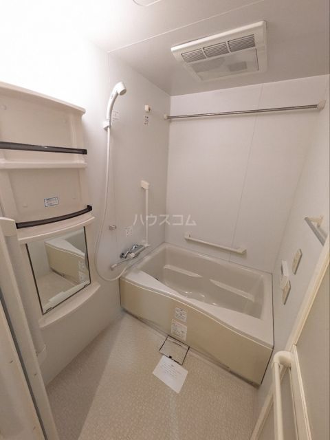 ステイブル協和の風呂写真