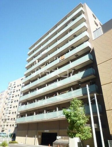 ステイブル協和の外観写真