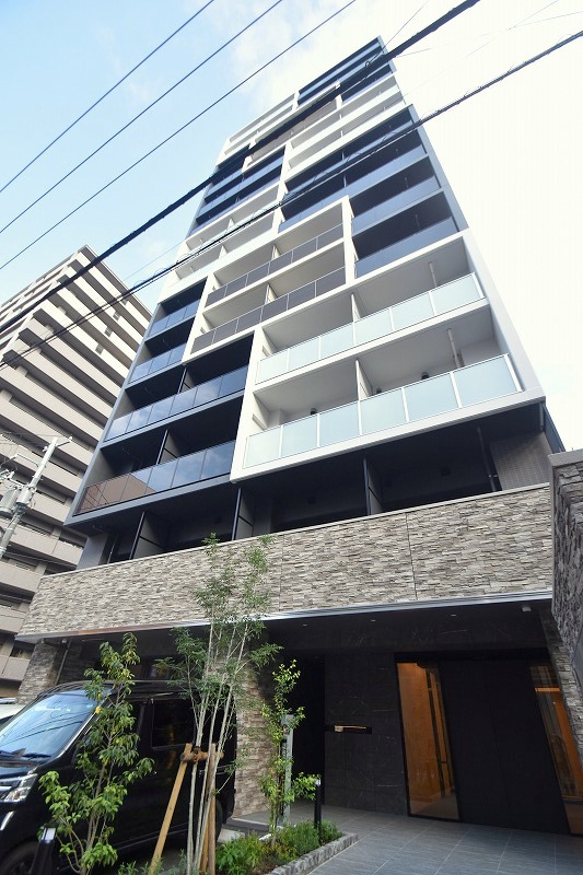 建物外観　ウェンディ光町