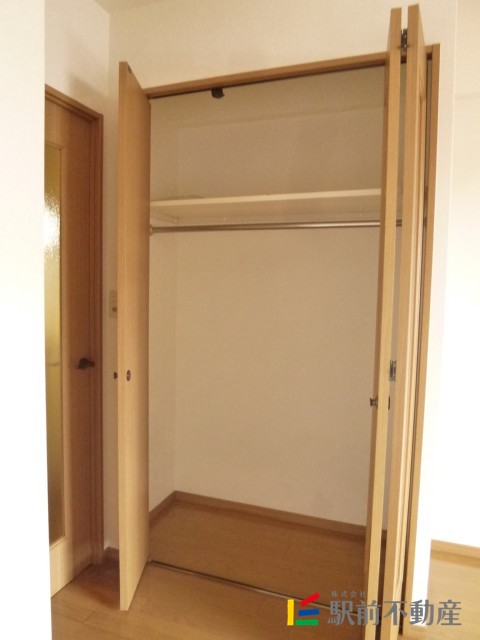 収納　写真は別号室