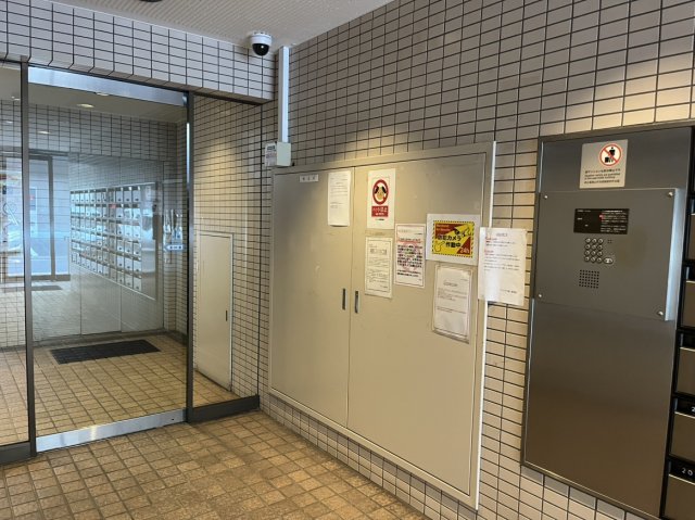 東急田園都市線 池尻大橋駅 徒歩6分 6階建 築43年の外観写真