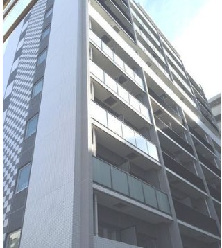 建物外観　外観です