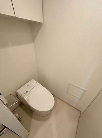 トイレ　別号室参考写真