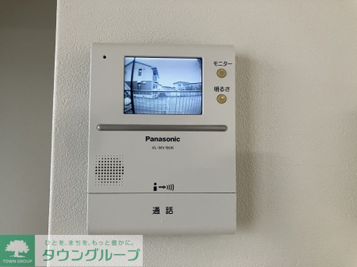 セキュリティ　お問合せはタウンハウジングまで！※現地待合わせ相談可能