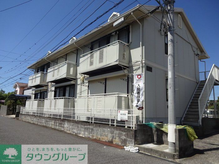 建物外観　お問合せはタウンハウジングまで！※現地待合わせ相談可能