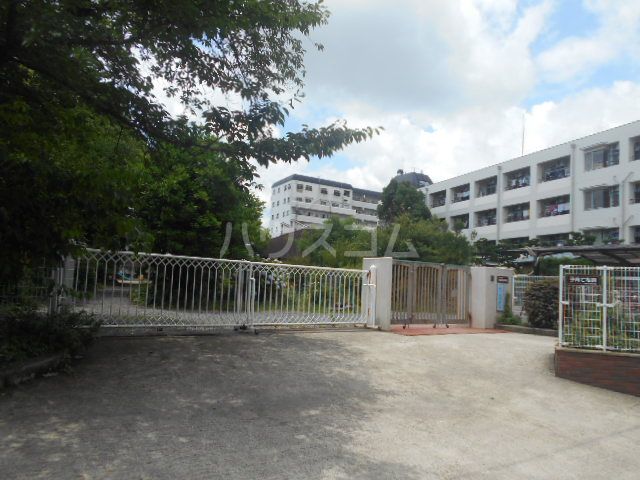 幼稚園・保育園　山ノ内保育園（幼稚園・保育園）まで545m