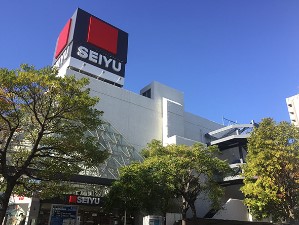 スーパー　西友 東陽町店（スーパー）まで2141m