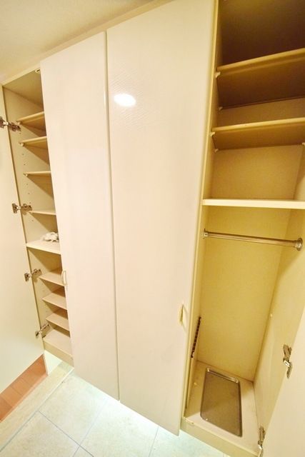 玄関　★玄関口シューズボックス★