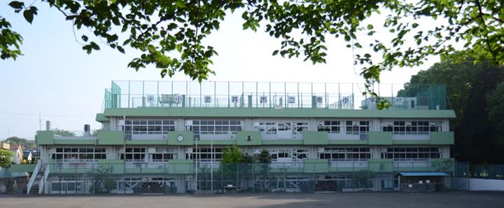 ＪＲ中央線 武蔵小金井駅 徒歩14分 2階建 築15年の周辺写真
