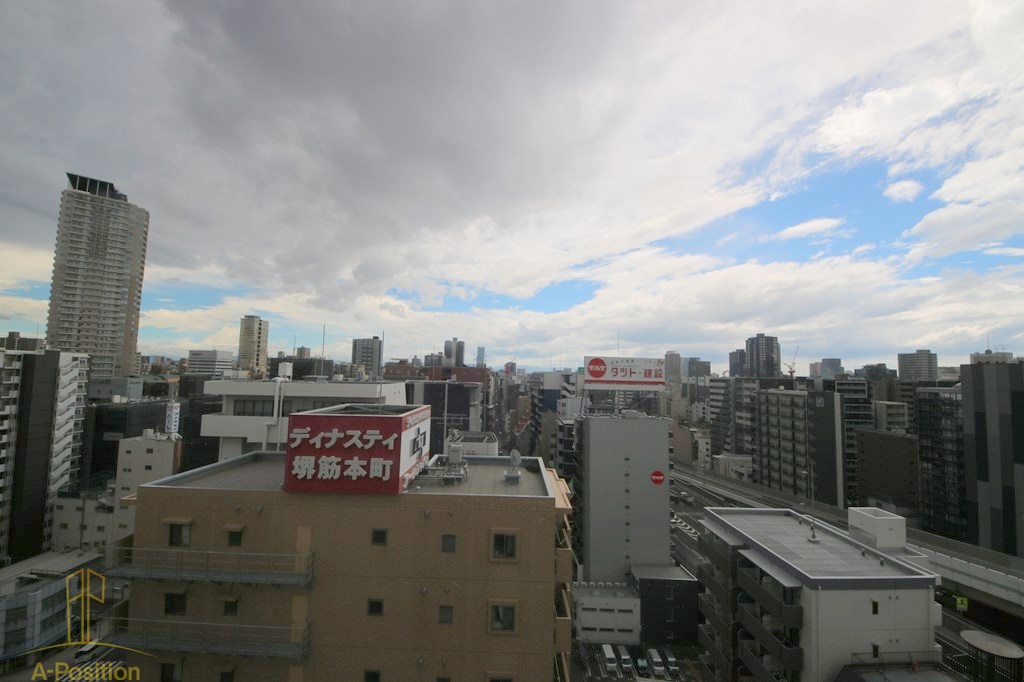 眺望　展望