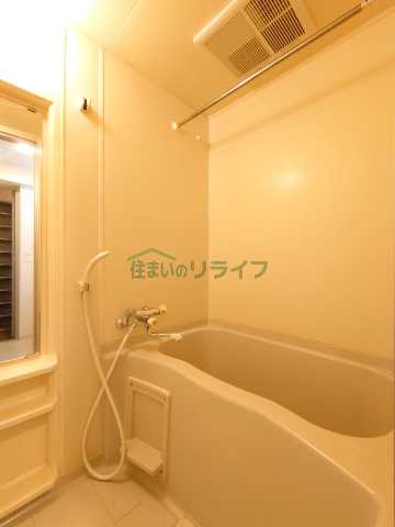 ウィンベルデュエット恵比寿2の風呂写真