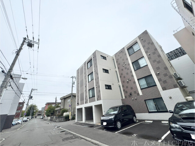 Crestの外観写真