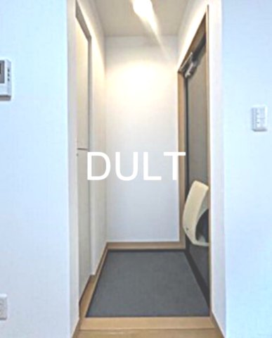 玄関　玄関です。