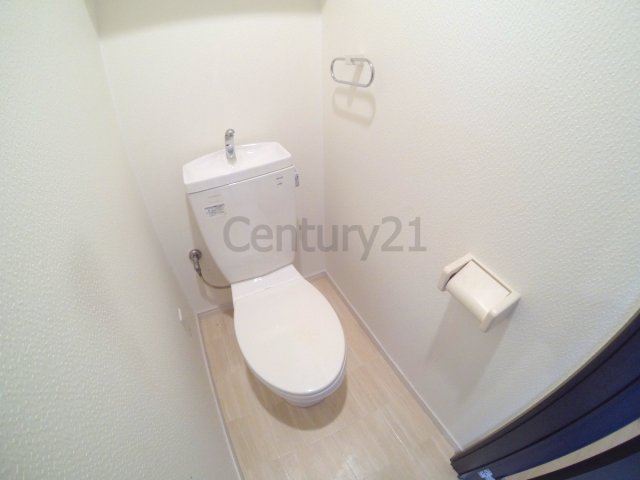 ドミール・エモアのトイレ写真