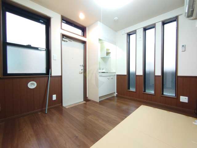 居室・リビング　ハウスベスタ