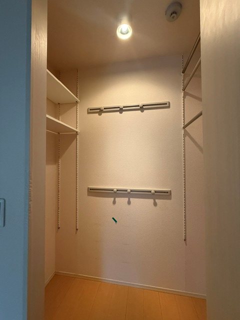 ローズガーデンの内装写真