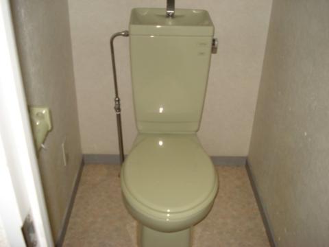トイレ　トイレ