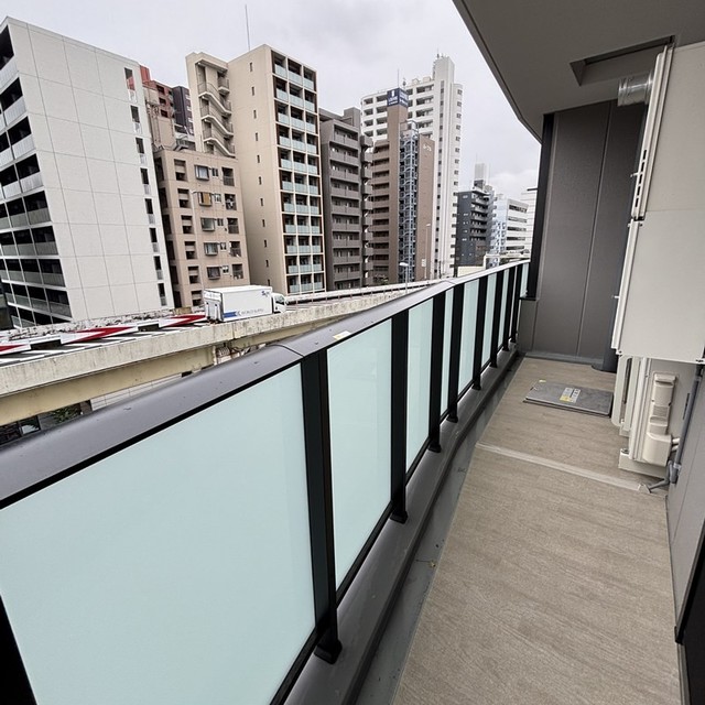 バルコニー　※写真は同タイプ住戸です。