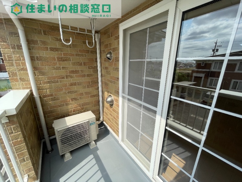 名鉄名古屋本線 矢作橋駅 徒歩15分 2階建 築21年の内装写真