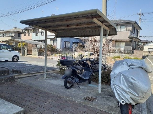 東武伊勢崎線 南羽生駅 徒歩9分 2階建 築32年の外観写真
