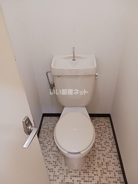 センティアHIRONOのトイレ写真