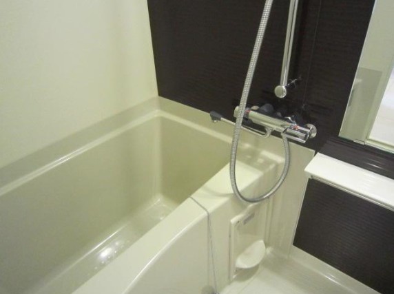 バス・シャワールーム　他部屋参考写真