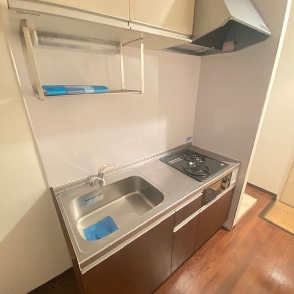 リリックコートYOKOHAMA Iのキッチン写真