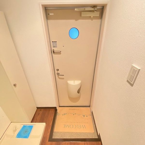 リリックコートYOKOHAMA Iの玄関写真