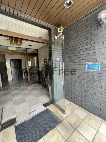 パークハイム緑橋の外観写真