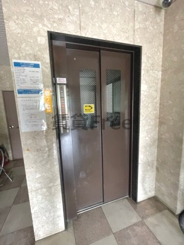 パークハイム緑橋の外観写真