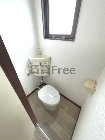 パークハイム緑橋のトイレ写真