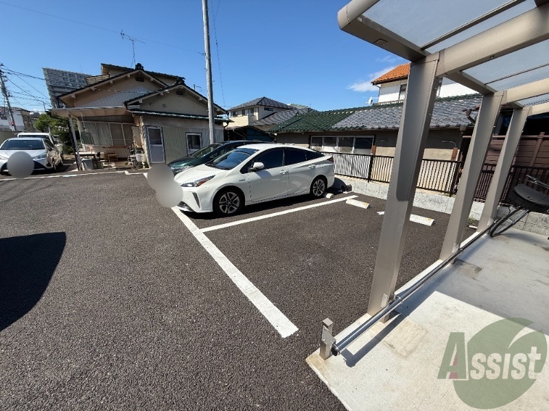 駐車場　駐車場その他