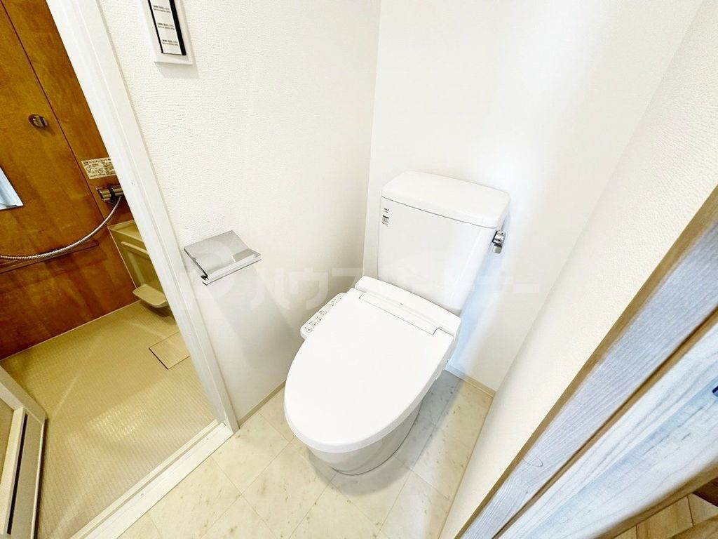 アーバンパークお花茶屋のトイレ写真