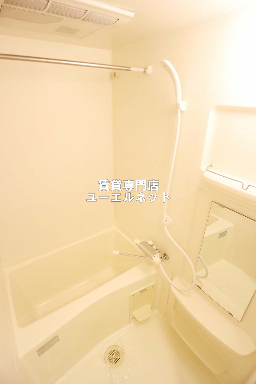 阪急千里線 吹田駅 徒歩10分 7階建 築21年の風呂写真