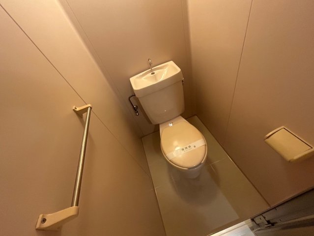 エミールハイムのトイレ写真