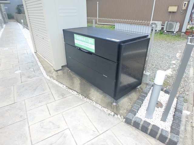 ライムライト岐阜の外観写真
