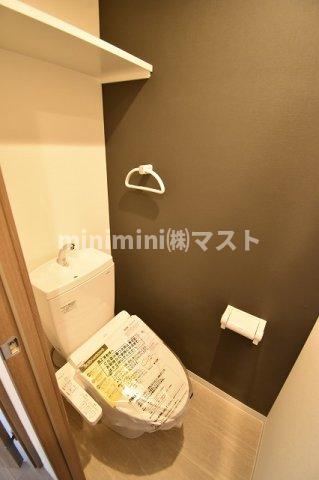 Lumiereのトイレ写真