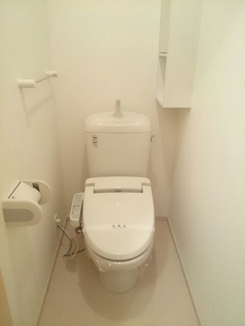 ベル・グランジェIIのトイレ写真