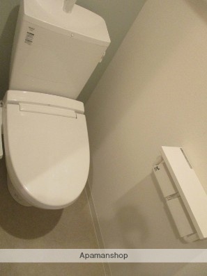 ＪＲ中央線 武蔵境駅 徒歩2分 12階建 築7年のトイレ写真