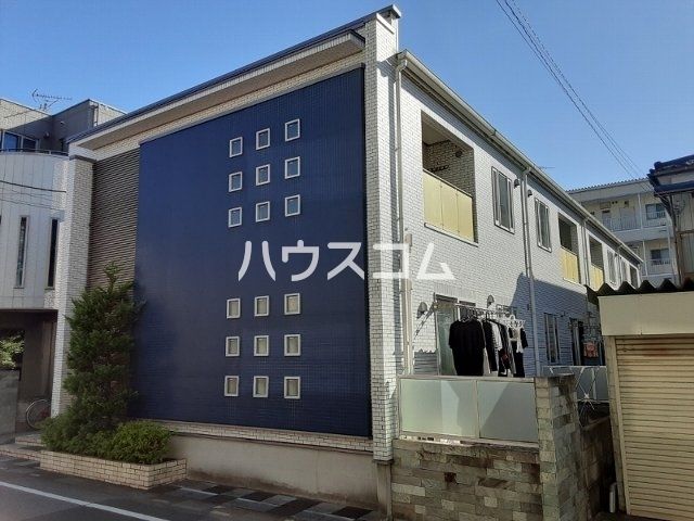 ＪＲ武蔵野線 東川口駅 徒歩4分 2階建 築17年の外観写真