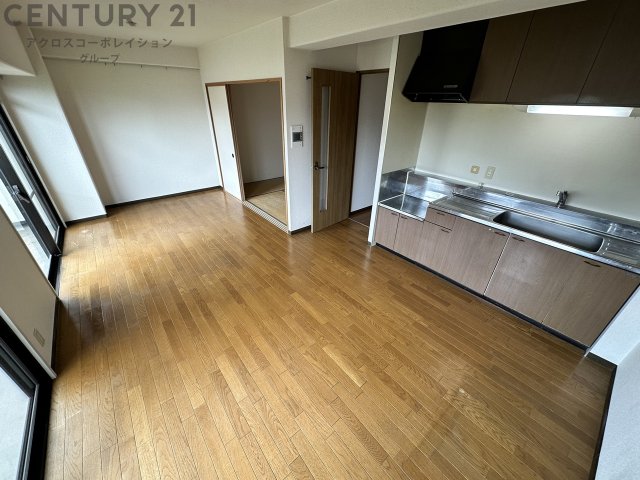 居室・リビング　南向きで陽当たり良好なお部屋です♪