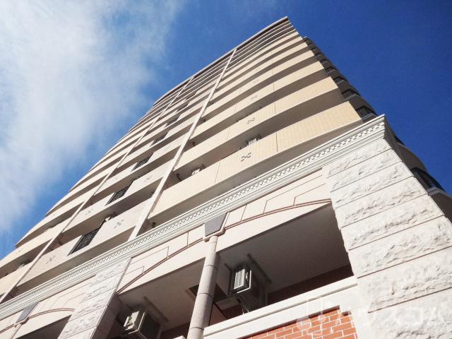 建物外観　快適一人暮らしはここで！