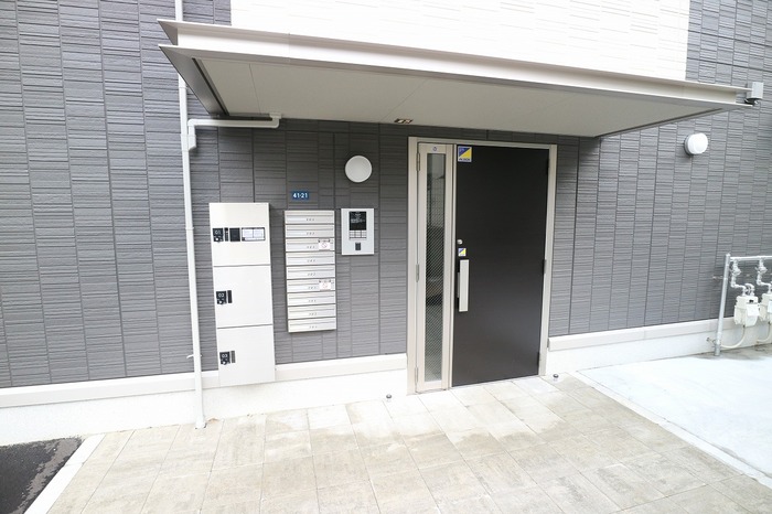 Casa Entreの外観写真
