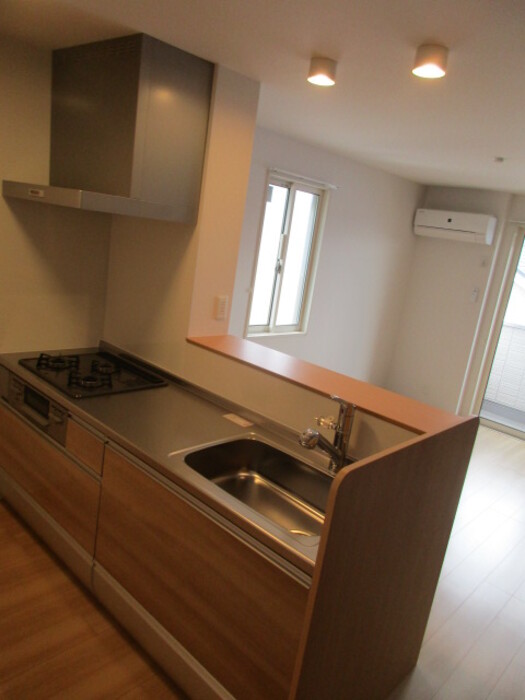 Casa Entreのキッチン写真