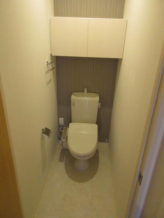 Casa Entreのトイレ写真