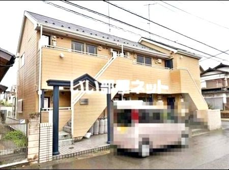 小田急小田原線 伊勢原駅 バス乗車時間：5分 最寄りバス停で下車 徒歩10分 築39年