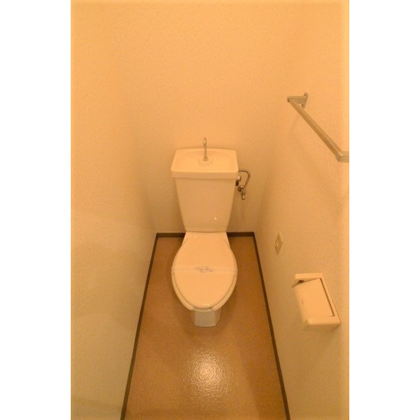 リベラルワタドのトイレ写真